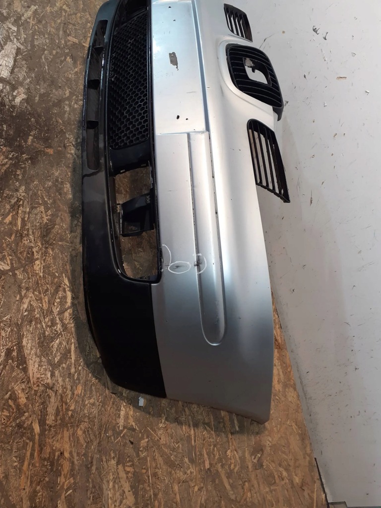Бампер перед 6h0807221p seat arosa lift Оригинал