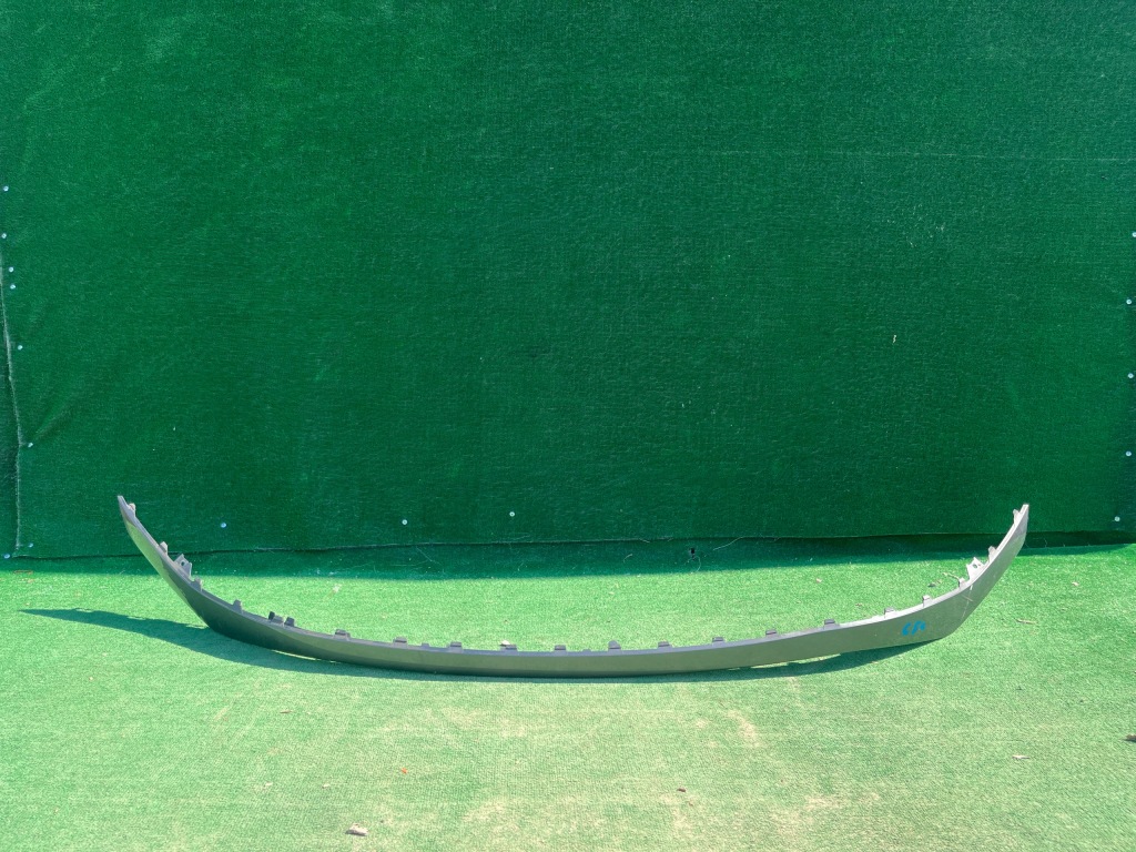 фото №1, Накладка молдинг бампера перед mercedes eqa a2438852603