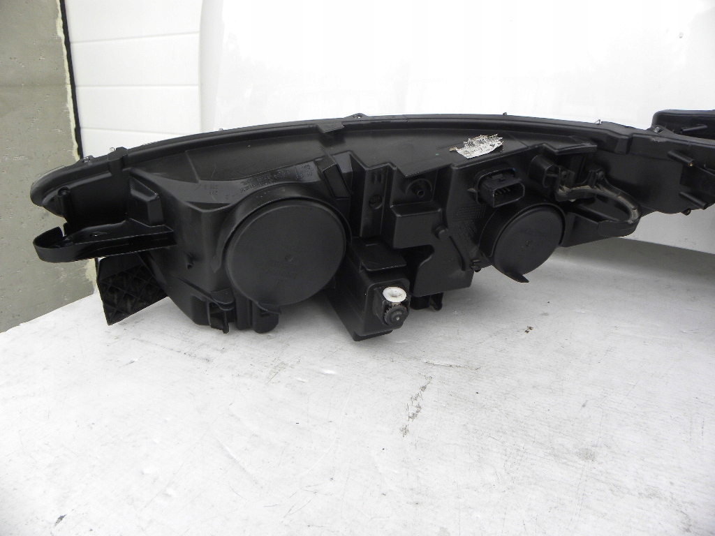 фото №13, Citroen c-4 lift капот , бампер , лампы led