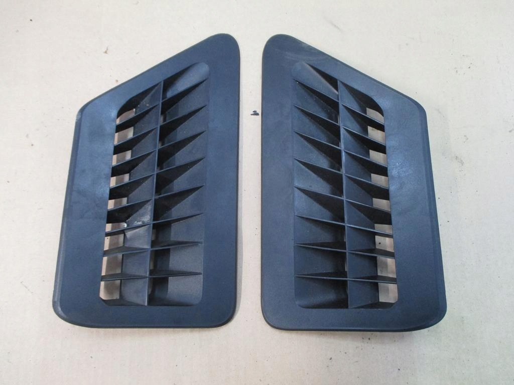 фото №1, Bmw 7 f01 08-15 решётка обдув пол