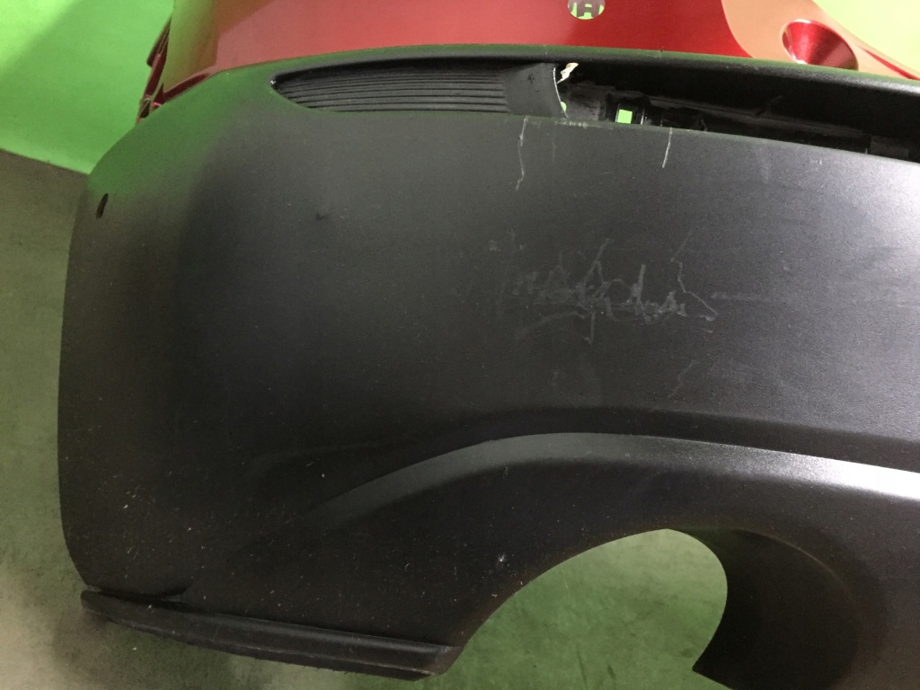 Mazda cx30 задний бампер в Украине