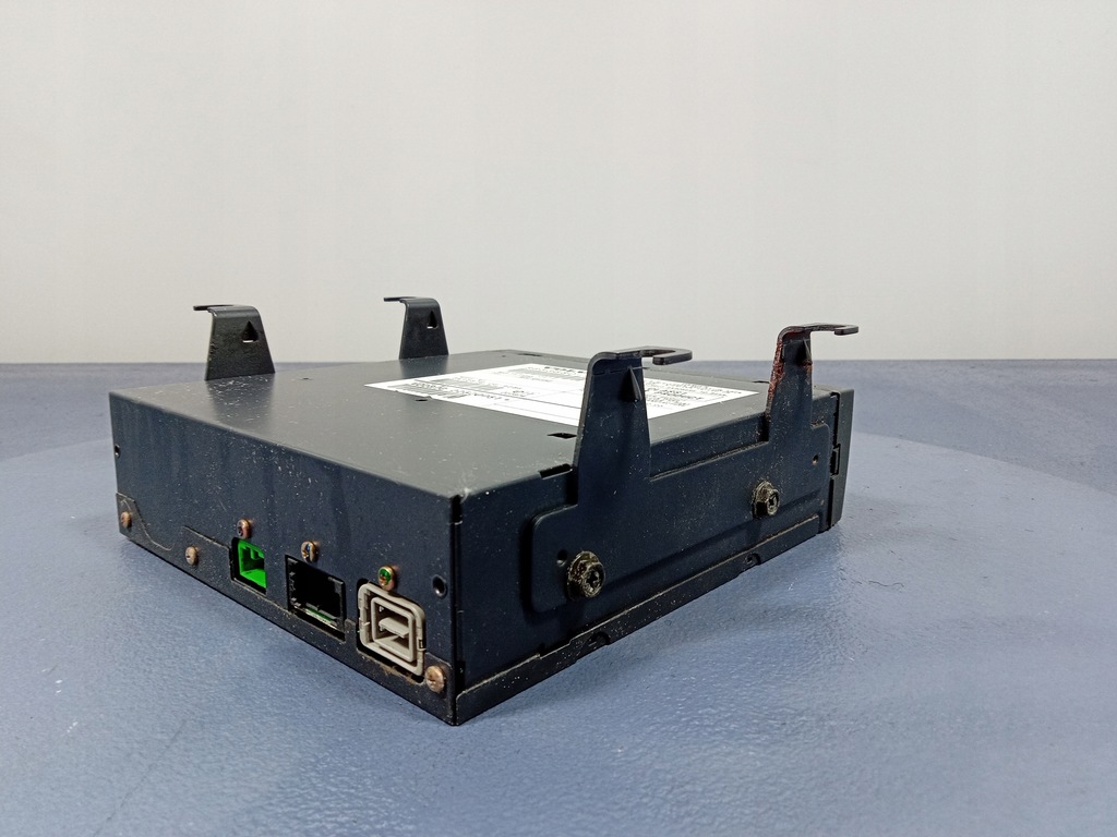 фото №4, Volvo xc90 i 02- считыватель навигации 8633680