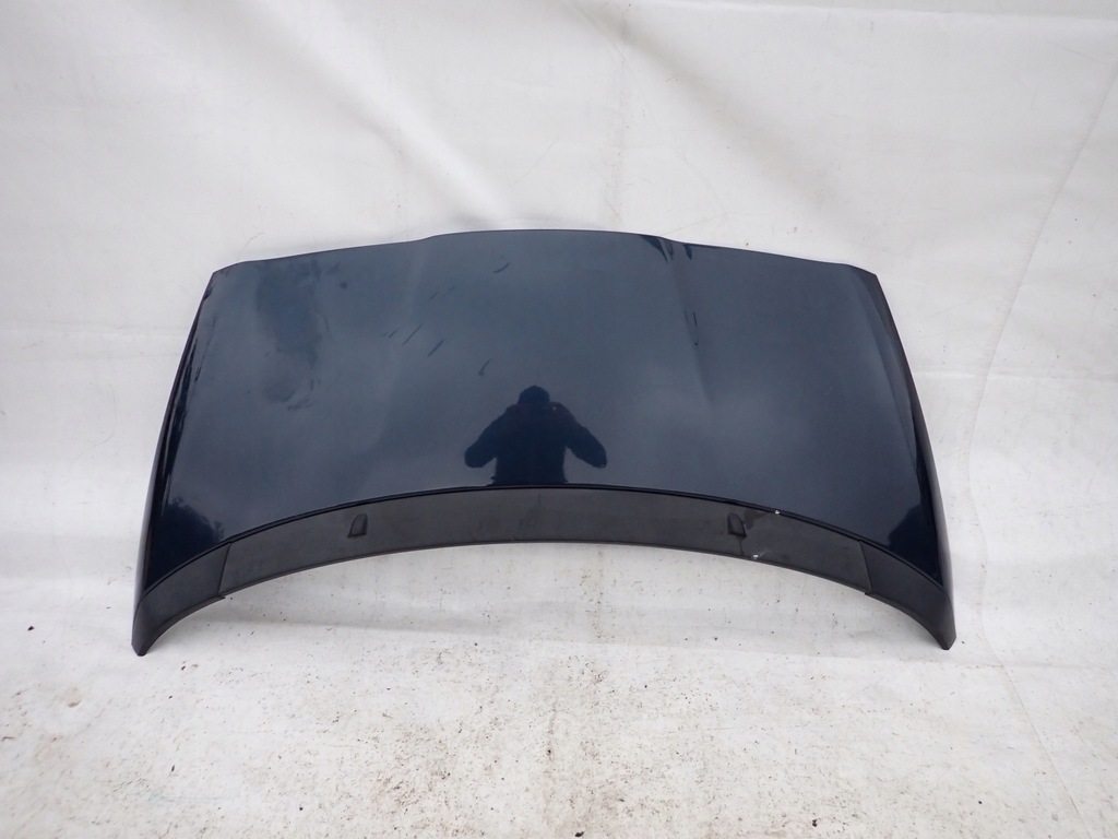 фото №1, Peugeot 5008 i 09-17 капот кришка двигуна