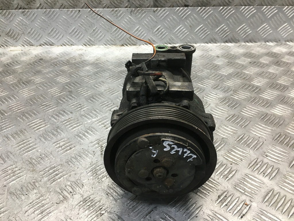 фото №1, Stilo 1.8 компресор кондиціонера sd7v16