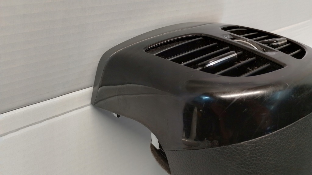 фото №3, Решётка обдув задняя hyundai i40 sedan