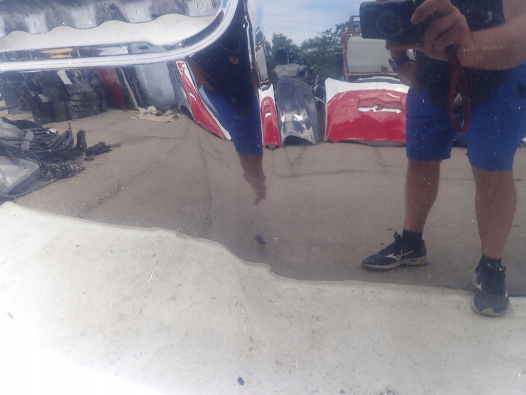 фото №11, Subaru impreza iii 3 wrx sti turbo 07-13 капот