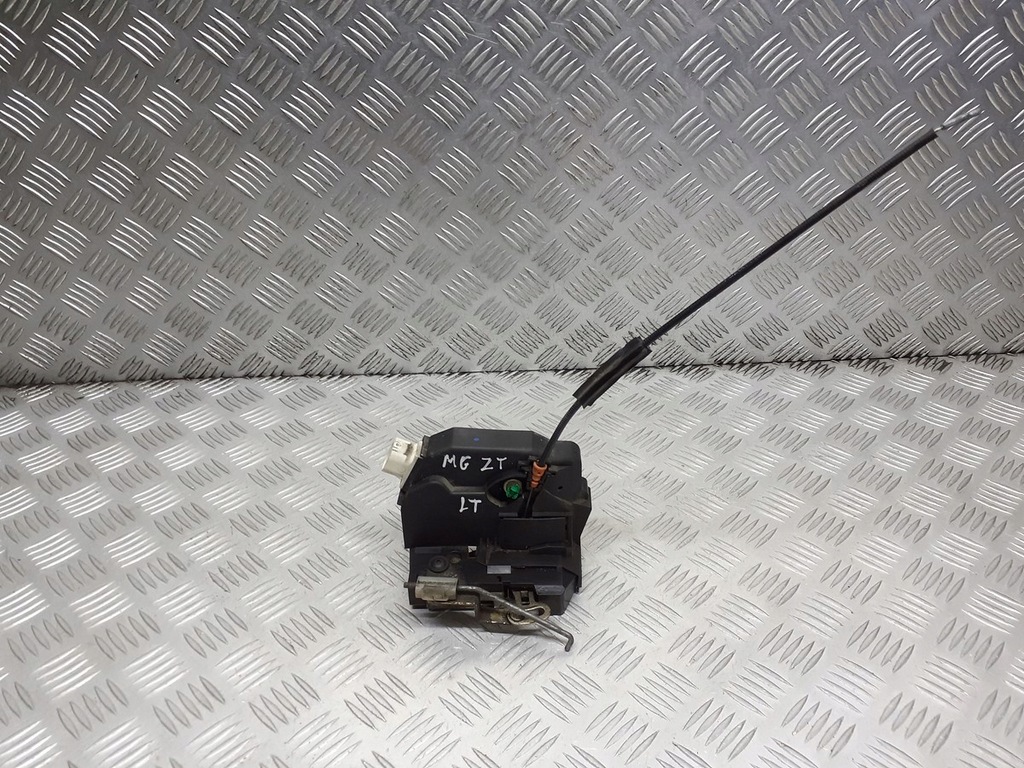 фото №1, Замок двері лівий задня задній mg zt