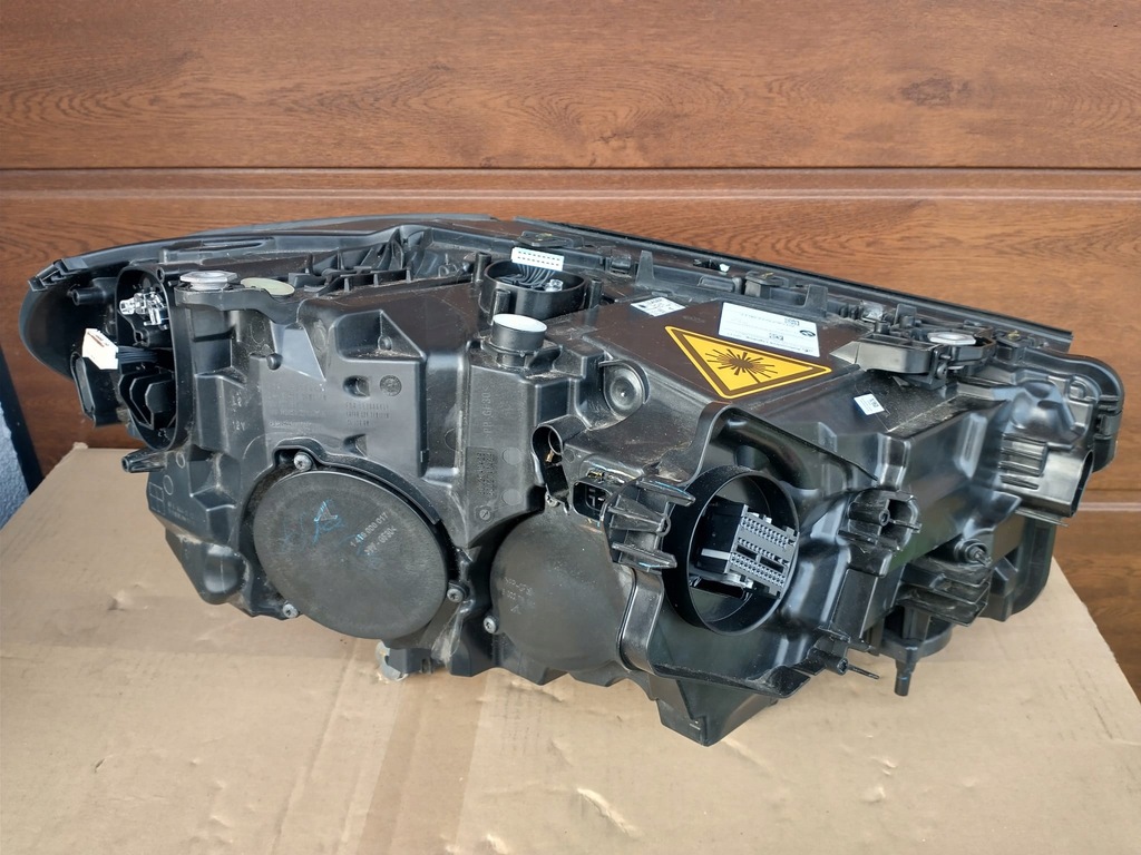 фото №9, Лампа лівий перед bmw x3 x4 g01 g02 lift 5a29217 оригінал ładna eu giełda po