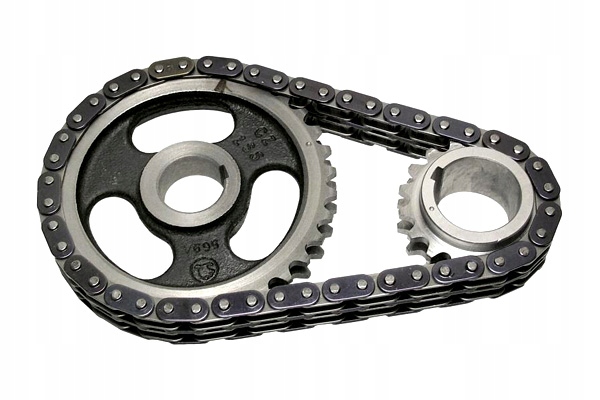 фото №1, Набір ланцюга розподільного валу starline tk c0251