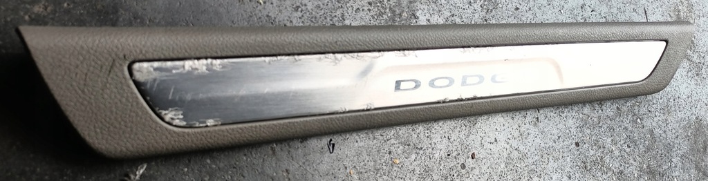 фото №2, Молдинг поріг r dodge durango 2011+