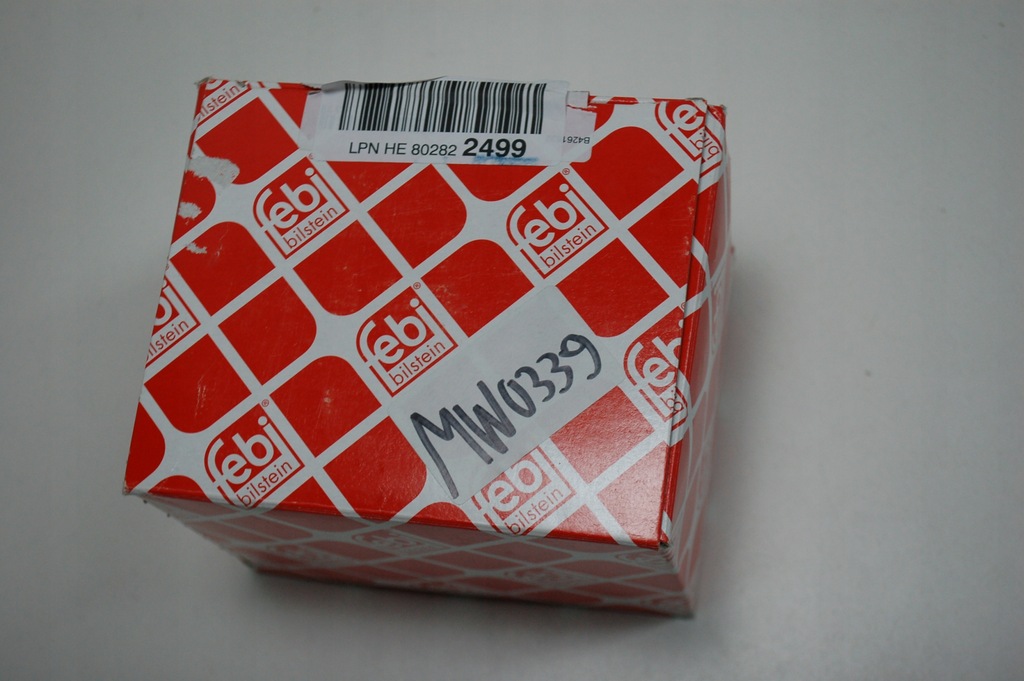 фото №13, Febi шаровая опора рычага ford p. mondeo