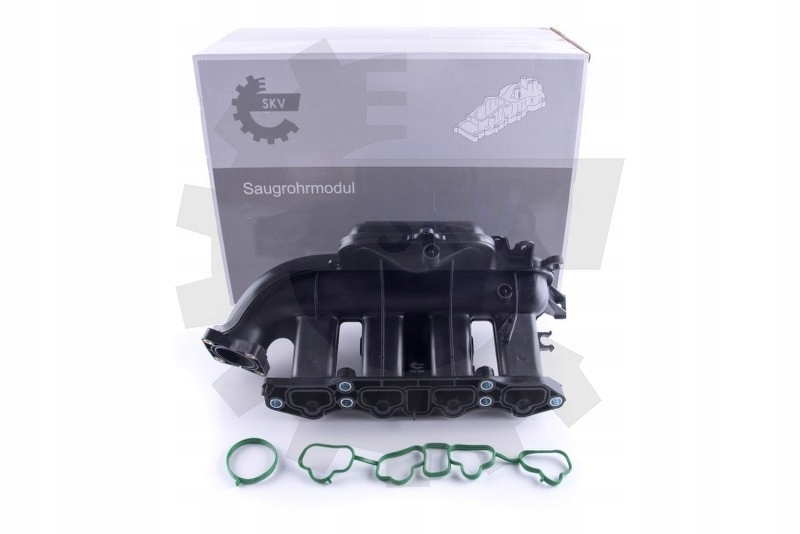 фото №2, Колектор всмоктуючий opel astra j 1.4