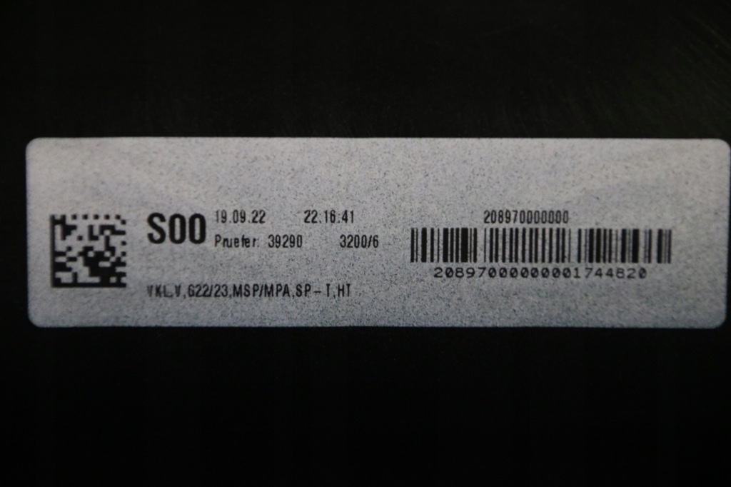 фото №14, Bmw 4 g22 g23 m-pakiet бампер перед передний c4e