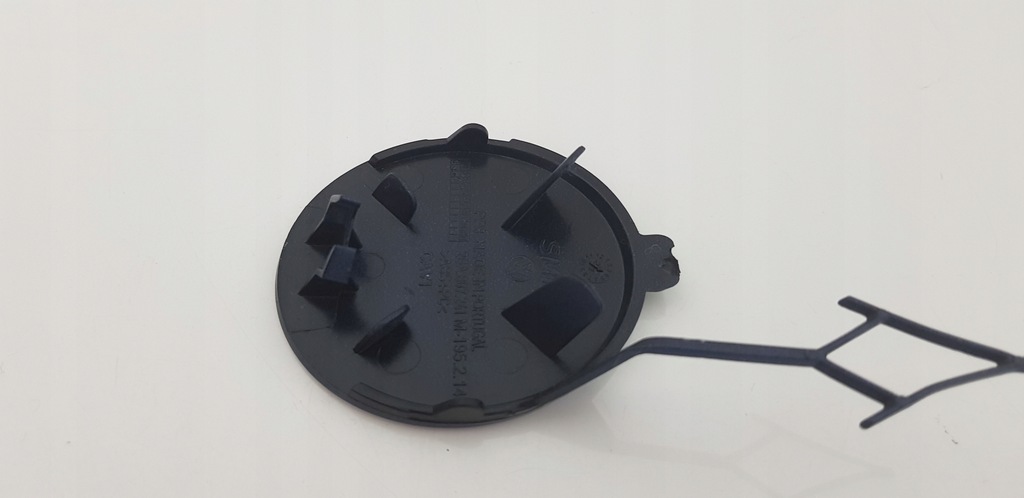 фото №4, Vw t-roc заглушка бампера перед 2ga807241m