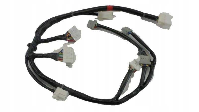 фото №1, Navara iii d40 жгут электропроводка air сиденье перед