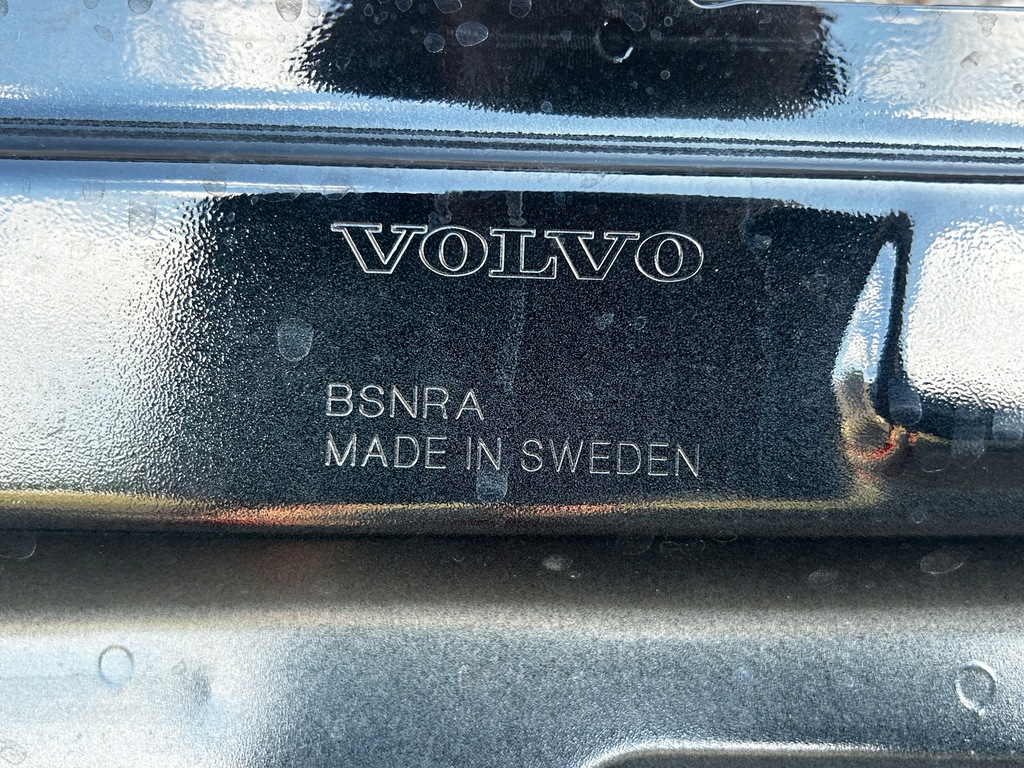 фото №11, Volvo xc60 ii дверь правое задняя задние чёрные