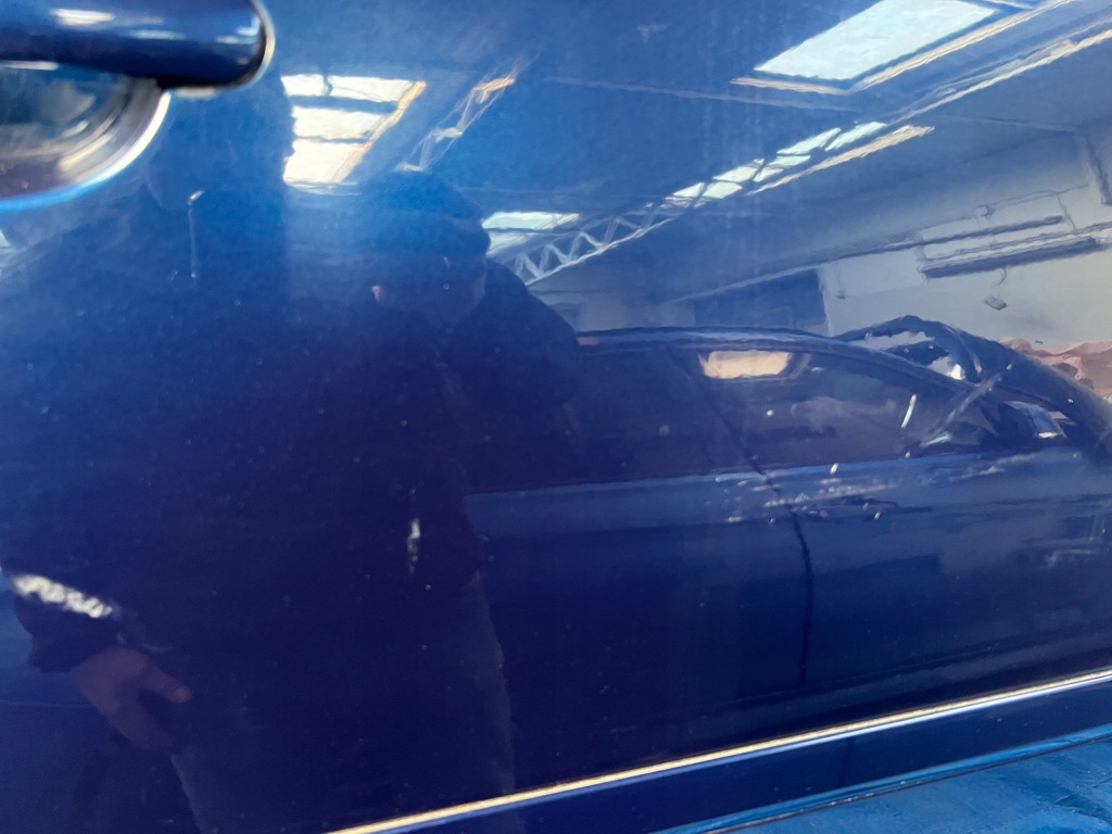 фото №2, Skoda octavia ii правое передние дверь