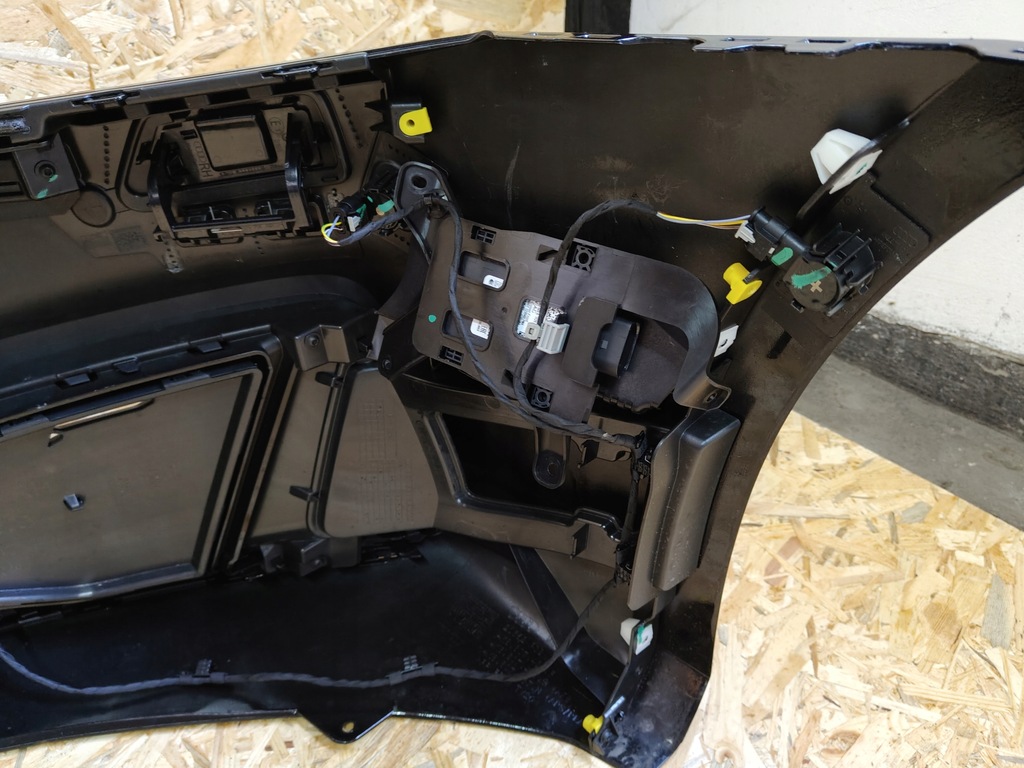 фото №14, Audi a7 s7 c8 4k8 tdi lift 24r- ly9t / y9t бампер перед s-line камера 6pdc