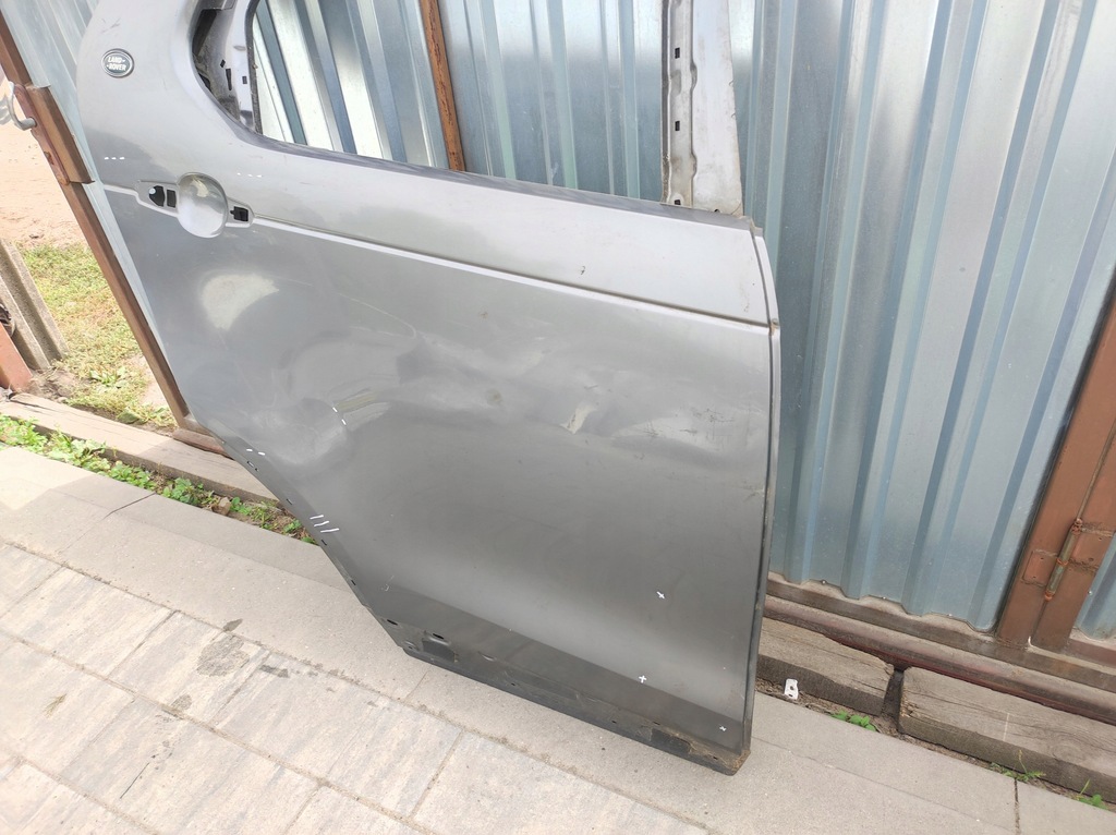 фото №3, Дверь discovery v 2017-2023 задние правое poznań giełda