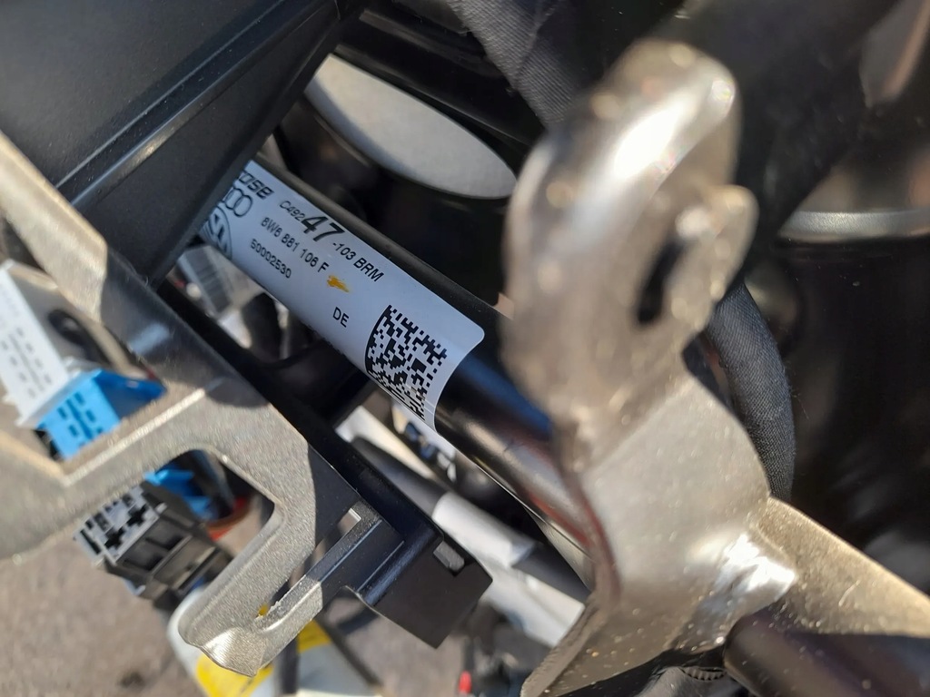 фото №16, Audi a5 8w1863241a комплект сиденья, сиденье