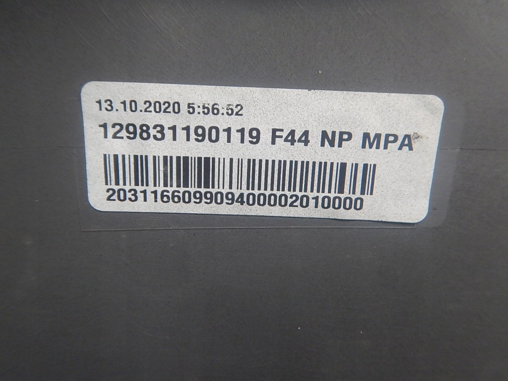 фото №15, Bmw 2 f44 gran coupe m m-pakiet бампер перед передний 8075476 оригинал