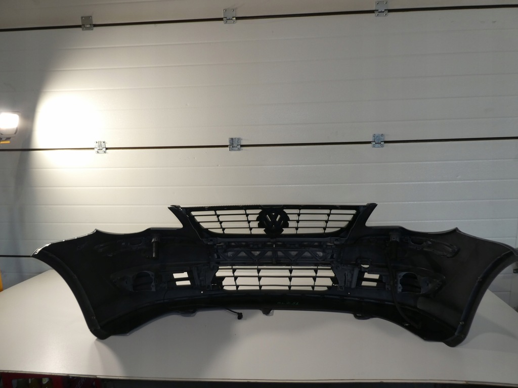 фото №12, Бампер передній vw touran i 1 lift 06-10