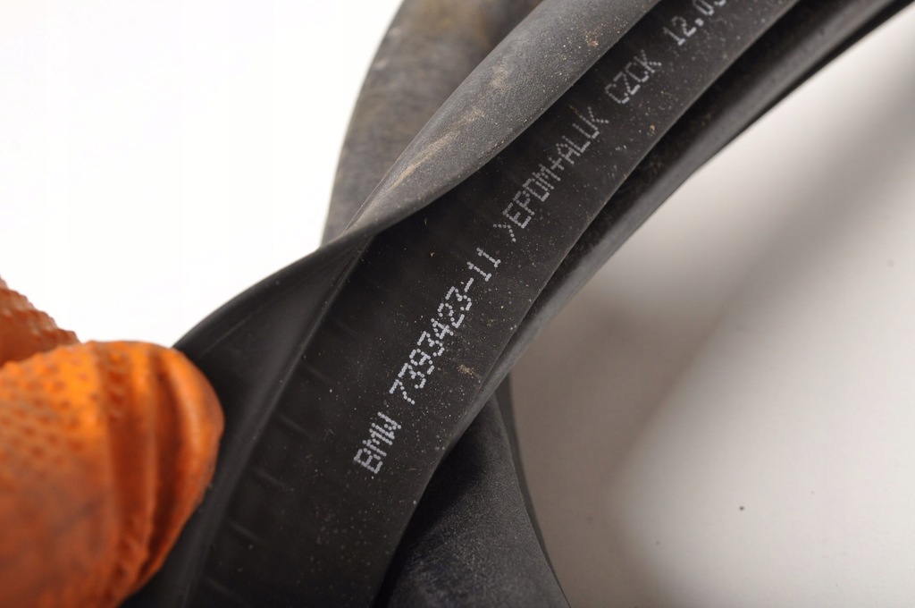 фото №7, Bmw ix3 g08 прокладка дверь 7393423 левый перед