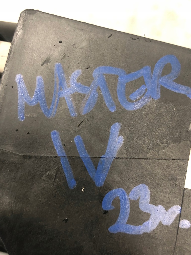 фото №7, Master iii iv домкрат выборщик передач чехол 349013165r