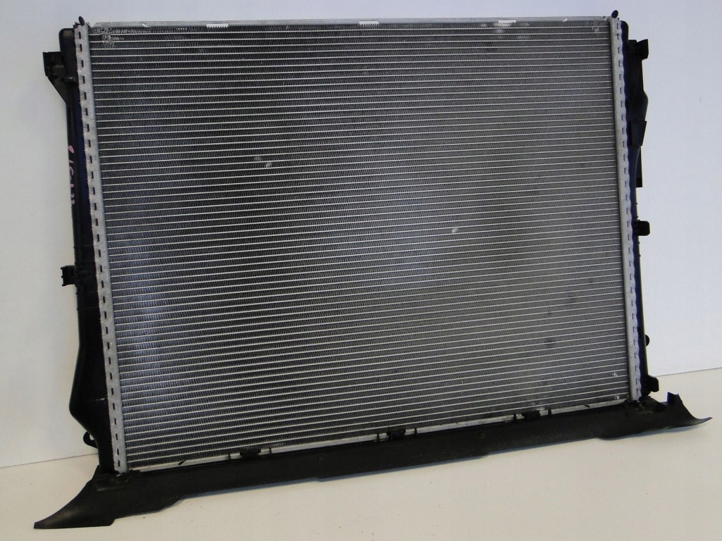 фото №11, Mercedes glc x253 c253 253 радиатор wody жидкость