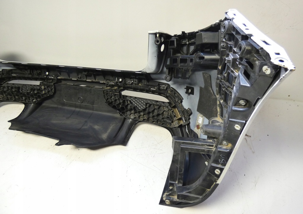 фото №13, Porsche macan lift 95b807421aa 2021- pod 4 pdc бампер задня задній