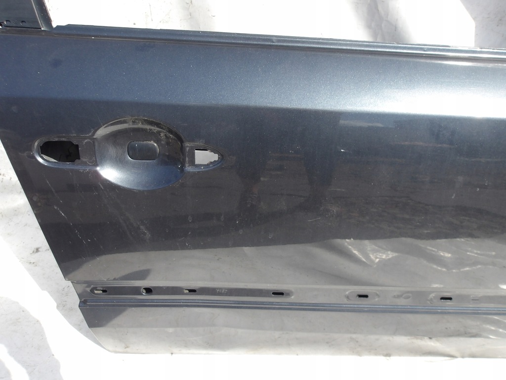 фото №3, Дверь правое перед передние renault laguna ii teb66