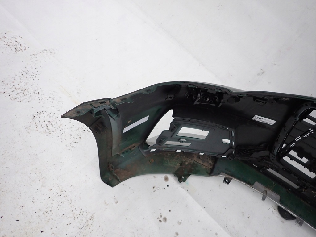 фото №9, Audi a6 c8 4k allroad 18- бампер перед spr pdc