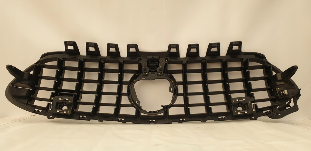 фото №7, Mercedes a-klasa w177 177 amg решётка радиатора решётка радиатора panamericana