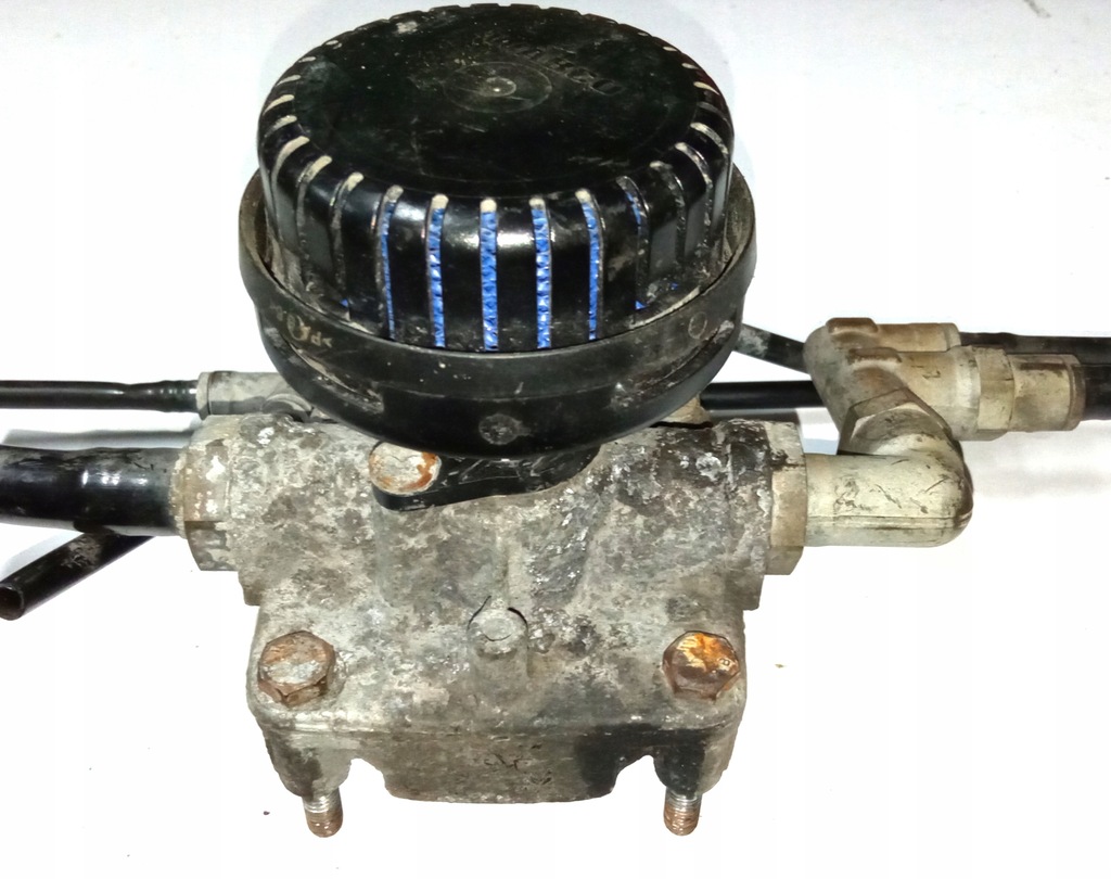 фото №1, Клапан релейний volvo fm fh 12 13