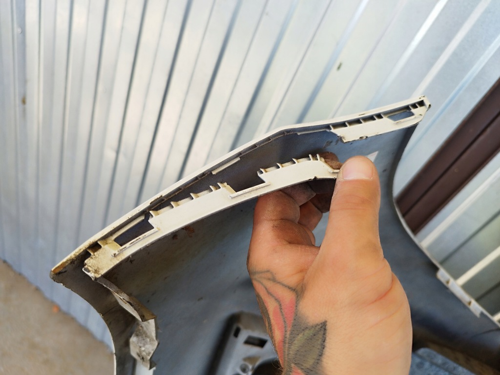 фото №14, Бампер перед передний chevrolet spark m300 lift 2013-2016 цвет gaz