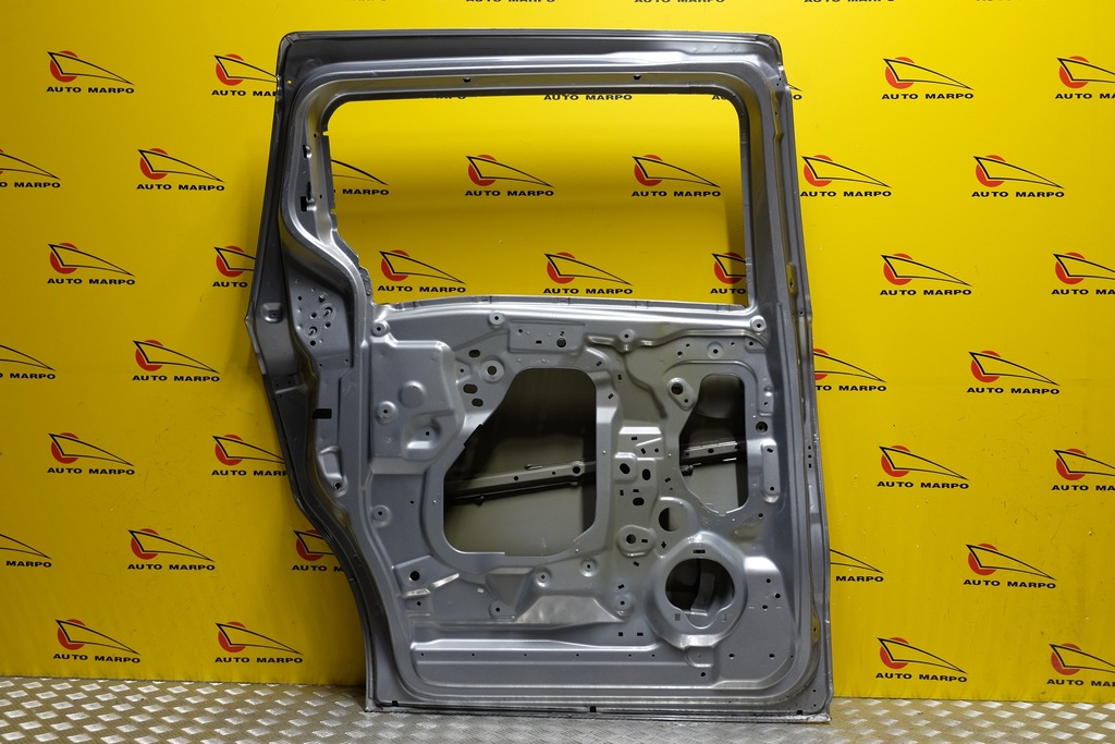 фото №9, Honda odyssey 2018- двері задня ліва задні usa