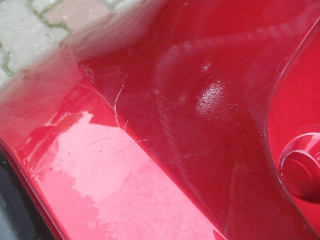 фото №7, Mazda cx-5 cx5 12-15 бампер задняя задний pdc kol 41v c401