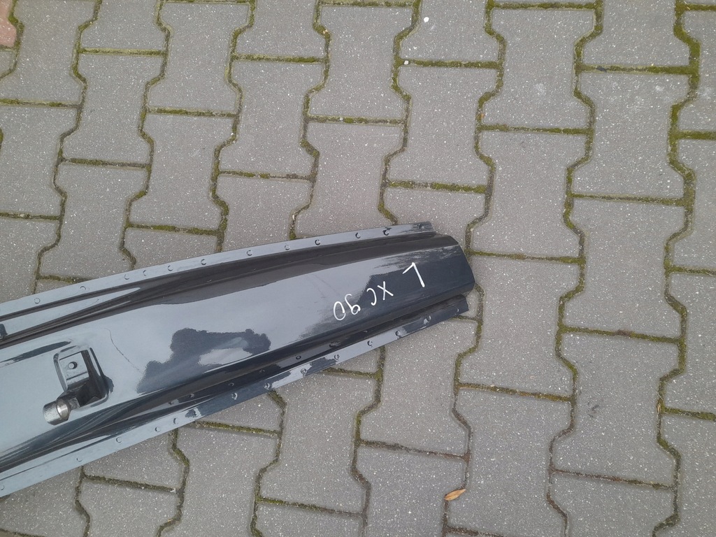 фото №6, Порог блок двигателя ab левый volvo xc90 ii 2017r