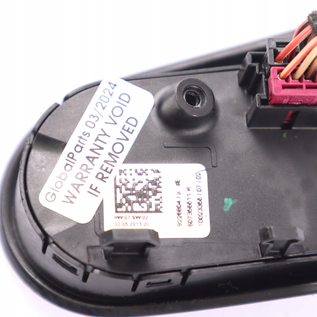 фото №8, Mini r55 r56 lci перемикачі керма 9226804