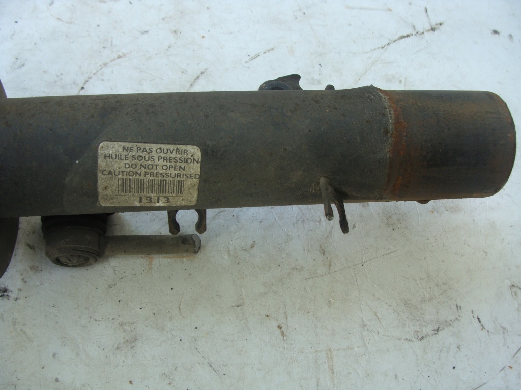 фото №2, Амортизаторна стійка лівий перед citroen c3 picasso 1.6 hdi