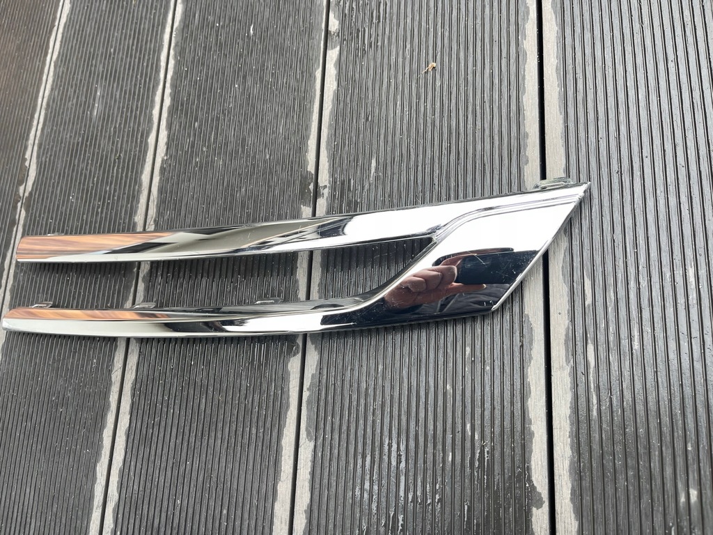 фото №9, Комплект хром решетка правый левый opel astra k v 13423642