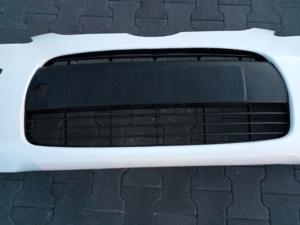 фото №7, Hyundai i10 2007-10r.- бампер перед 86512-0x000