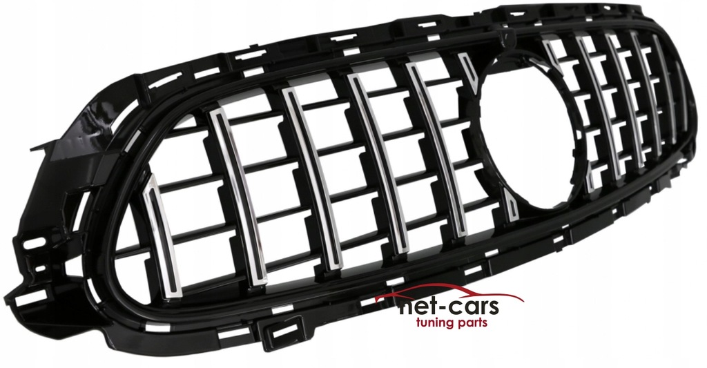 фото №4, Решётка радиатора mercedes w213 c238 a238 lift 20- gt r amg c