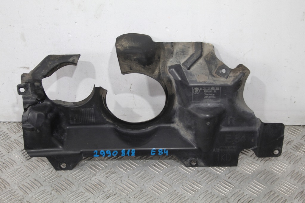 фото №1, Защита подрамник bmw x1 e84 2990818