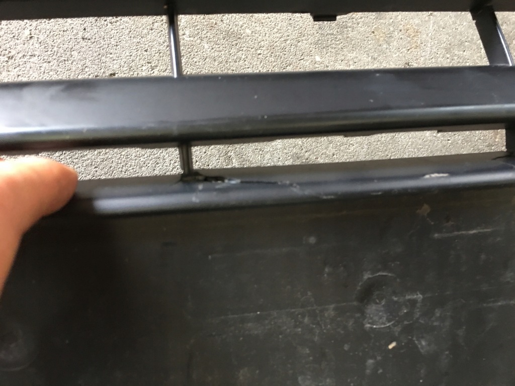 фото №6, Решітка радіатора решітка радіатора audi tt black line 8s0853651