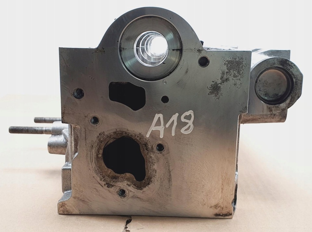 фото №7, Головка двигателя renault clio iii 1.5 dci k9k