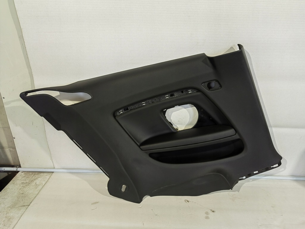 фото №1, Audi a5 8t coupe обшивка дверь левый задняя