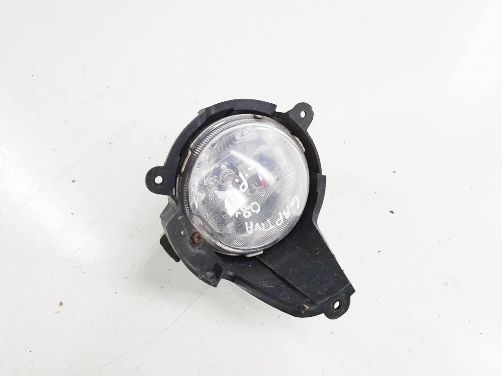 фото №1, Chevrolet captiva 07r противотуманная фара левый