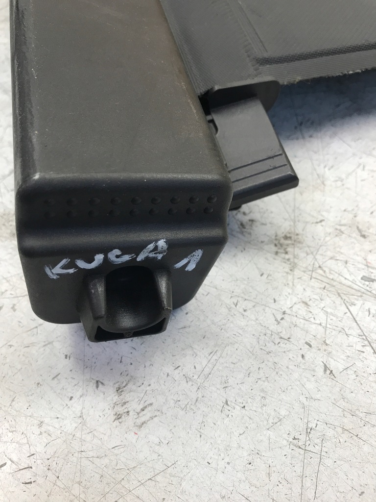 фото №10, Шторка багажника ford kuga mk2 cv44-u55066-ad