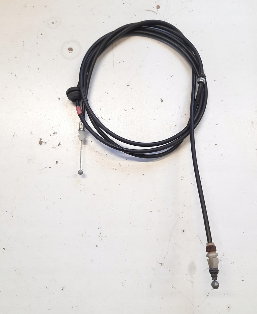 фото №1, Mitsubishi lancer 07-17 трос капот